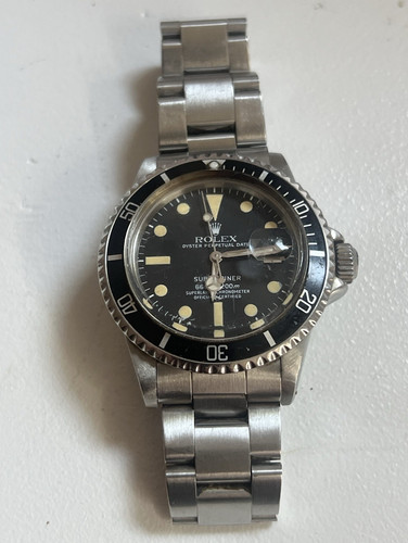 1978 rolex submariner - rolex,