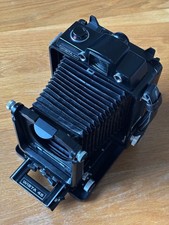 Wista 45RF camera body; Large