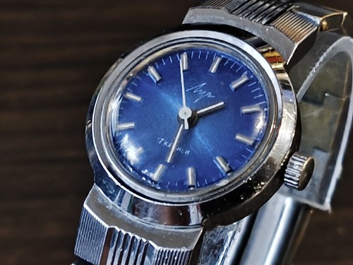Watch lady vintage luch - lady,