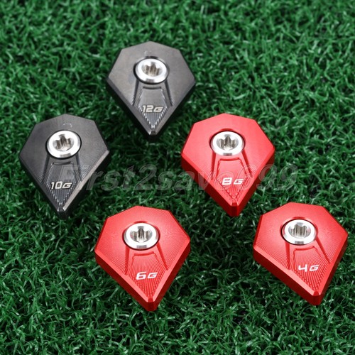 Golf weight screw 10 - golf, 4/6/8/10/12g