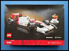 LEGO Icons: Mclaren Mp4/4 &