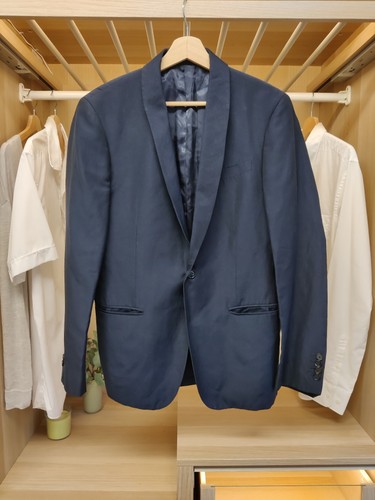 Reiss size 38r navy - reiss,
