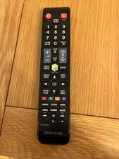Samsung Smart LED LCD TV Remote fit UE65HU7100SXZG UE55H6270SSXZG UE48H6200AWXXC