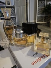 Assortment  Perfums..Burberry.. Victoria Beckham...Christina Ageleria