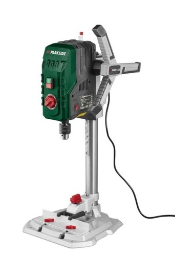 Parkside bench pillar drill - parkside,