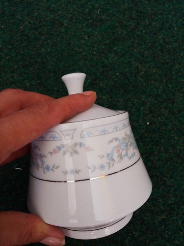 Crown ming fine china sugar - crown,