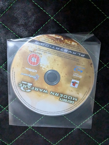 Call duty modern warfare - call, 2