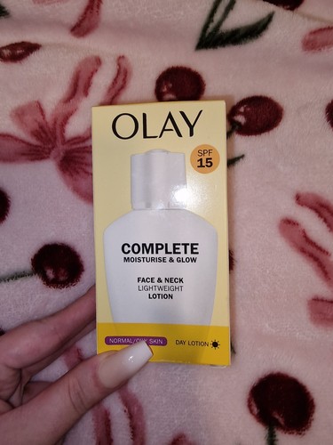 Olay day fluid - olay, complete