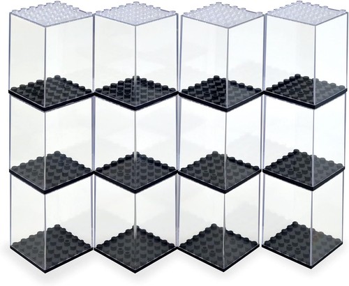Minifigures acrylic display - minifigures,