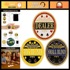 Professional Poker Chips Set