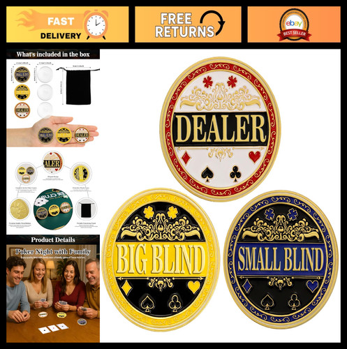 Professional poker chips set - professional,