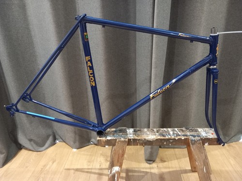 Falcon vintage steel road - falcon, bike