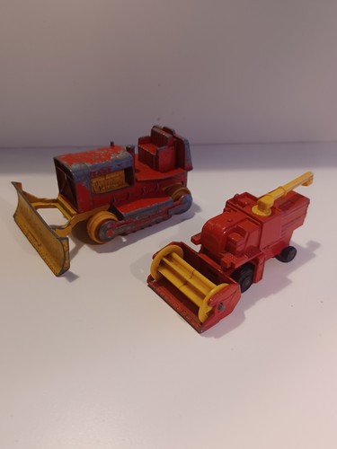 Vintage lesney matchbox - x,