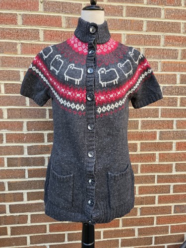 Vintage woolrich sheep fair - sheep,