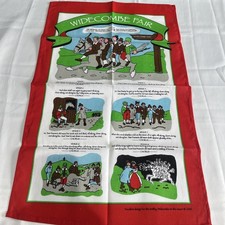 Vintage New Widecombe Fair