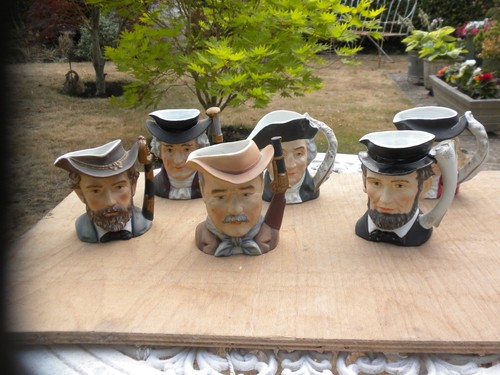 Toby character jug - toby,