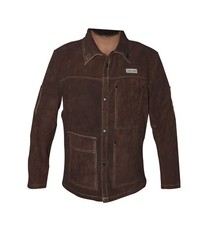Premium Suede Leather Welding