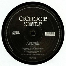 ROGERS, Cece - Someday - Vinyl