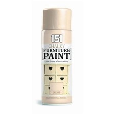 4x 151 Chalky Furniture Paint
