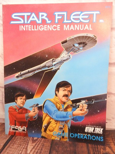 Star trek rpg - trek,