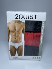 2xist Essential Cotton 3 Pack