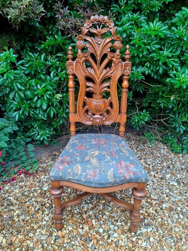 Hand carved egyptian statement - egyptian,