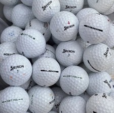 40 x Srixon Soft Feel Golf