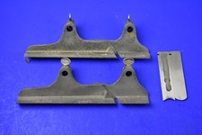 Pair of Record No. 10 Hollow &
