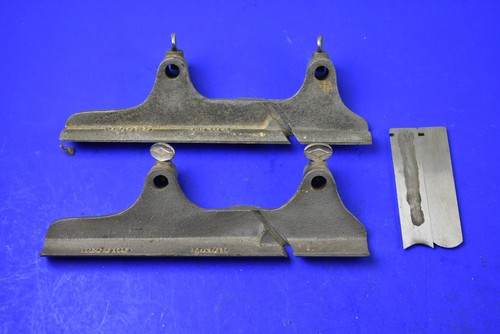 Pair record hollow - no.,