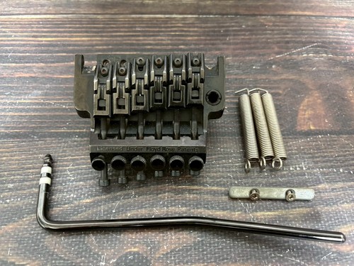 Ibanez edge floyd - rose, tremolo