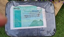 Camping awning carpet / breathable ground sheet