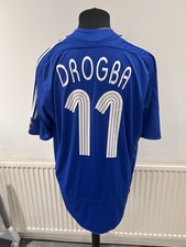 Chelsea Didier Drogba 2006-08
