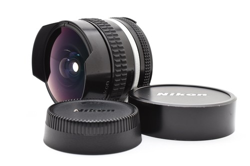 Mint nikon s fisheye - ai-s,