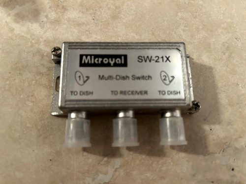 Micrsw21 satellite switch lnb - micrsw21,