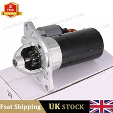 NEW STARTER MOTOR  FOR