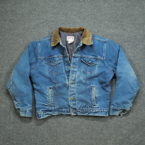 Vintage saddle king jacket - saddle,