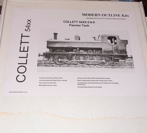 Mok modern outline kits - outline,