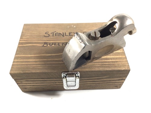 Stanley bullnose plane - bullnose,