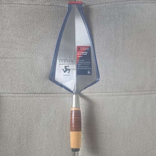 Tyzack 10811v leather grip - tyzack,