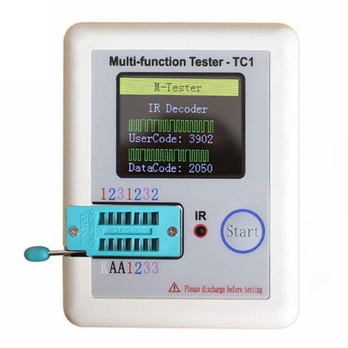 Multi function tester tc1 - multi-function, tester,-tc1