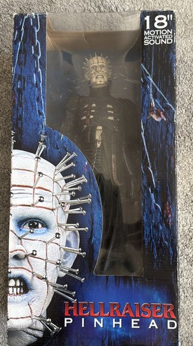 Neca hellraiser pinhead - neca,