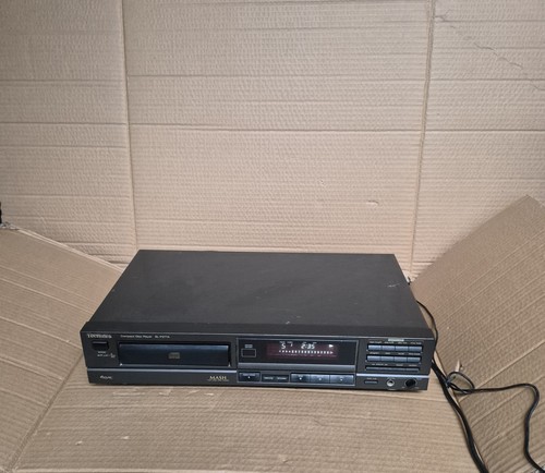 Technics p277a player - technics, sl-p277a
