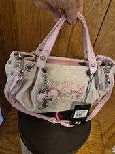 juicy couture pink bag