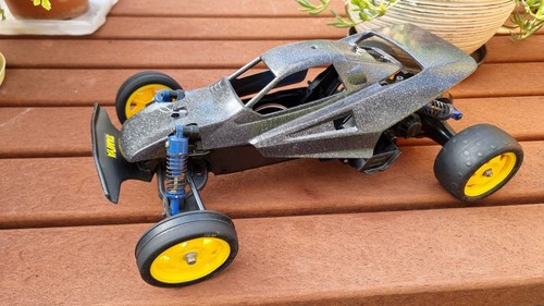 Tamiya fighter buggy car - buggy, rc