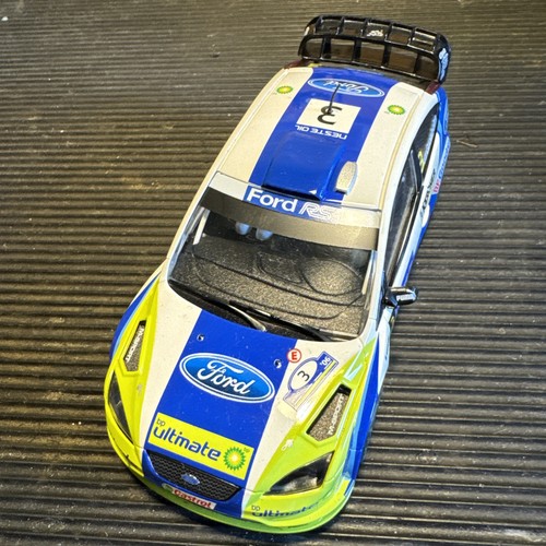 Ford focus wrc 2006 gronholm - wrc,