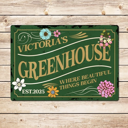 Personalised vintage - personalised,