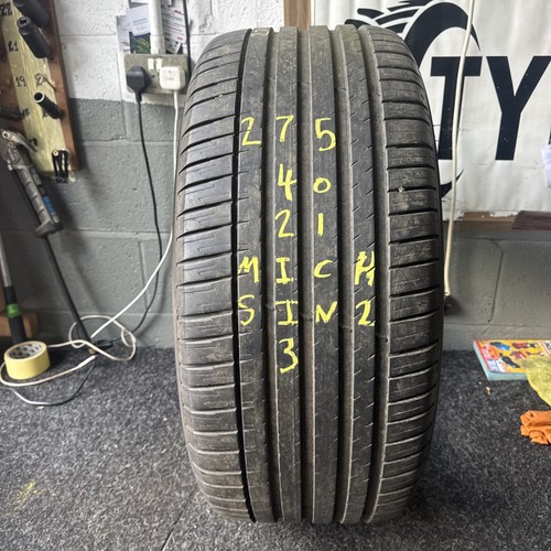 275 r21 michelin pilot - 275/40/r21,