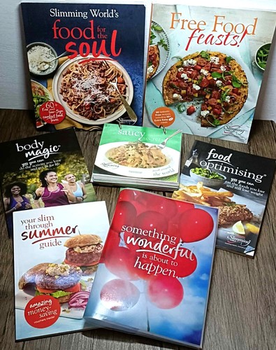 Slimming world starter - slimming, pack
