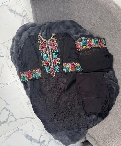 Maria piece black - 3-piece,