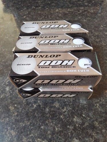 Dunlop ddh tour distance - ddh,